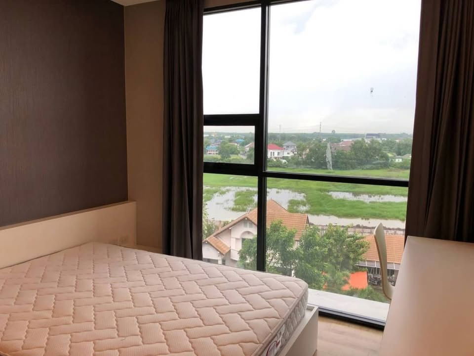 รูป ปล่อยเช่าคอนโด Beyond Condo ตึก B ชั้น 6 เดือนละ 6,000 บาท - รูปที่ 1/13