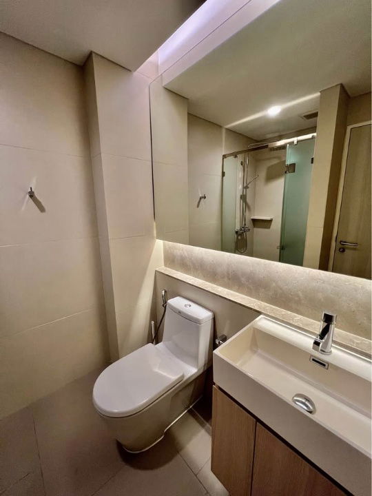 picture Condo for rent: The Lumpini24, near MRT Queen Sirikit National Convention Center, 45,000 baht, property code: RS1556 - 5/7