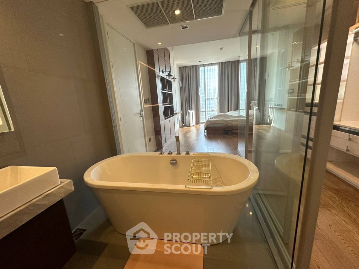 picture 2-BR Condo at The Bangkok Sathorn near BTS Surasak (ID 1066443) - 11/12