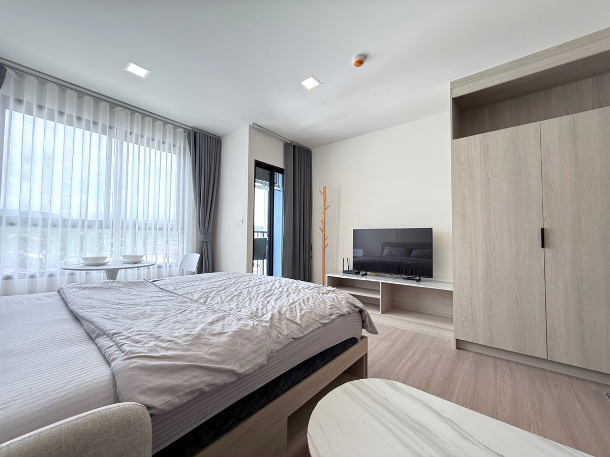 picture Dcondo reef Kathu, Phuket for rent — 14,000THB near Patong , Central Phuket - 3/21