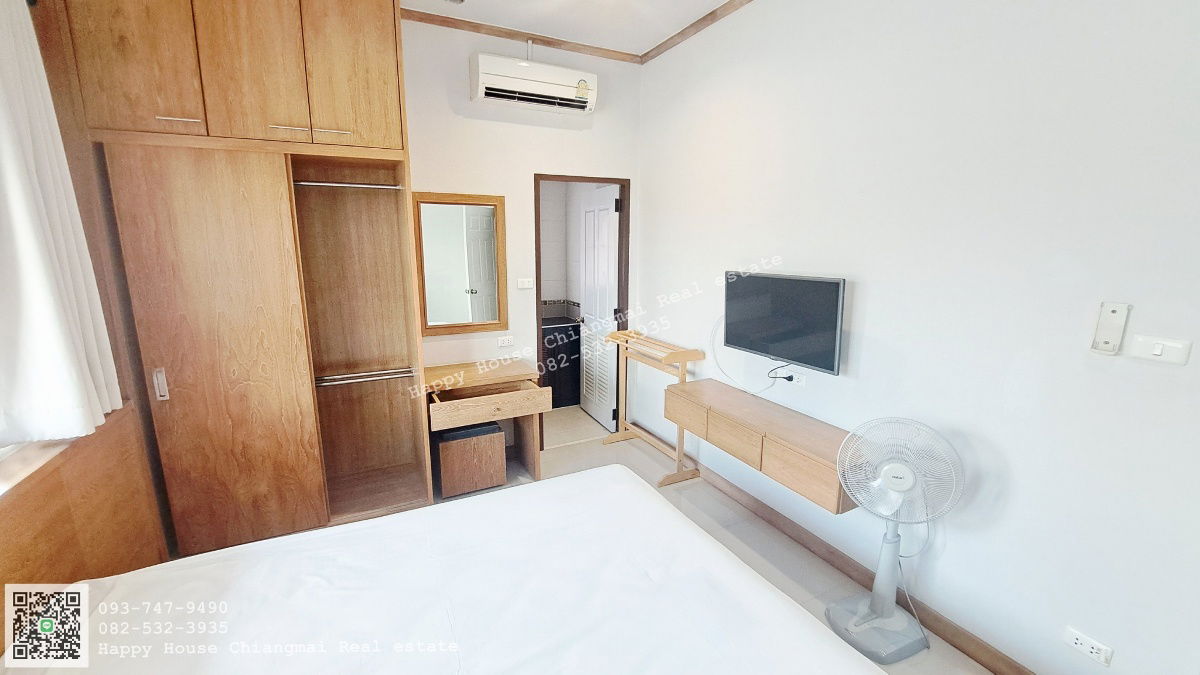 รูป ให้เช่า ทาวน์โฮม ใน หมู่บ้าน Mini home สันนาเม็ง สันทรายโทร 082-532-3935 - รูปที่ 17/29