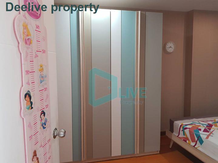 picture DL006301 Condo for rent, Airlink Residence near -, ready to move in, call urgently 0656133286 LineID @655ebbvc - 4/8