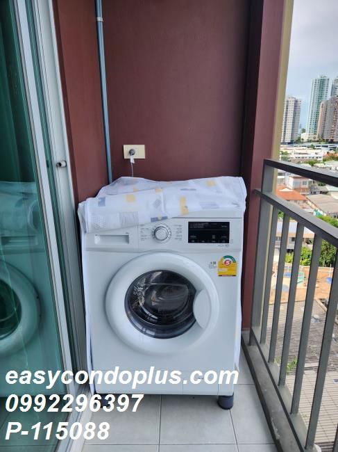 picture P-115088 Condo for rent Lumpini Place Ratchada-Sathu fully furnished (Confirm again when visit).  - 12/12