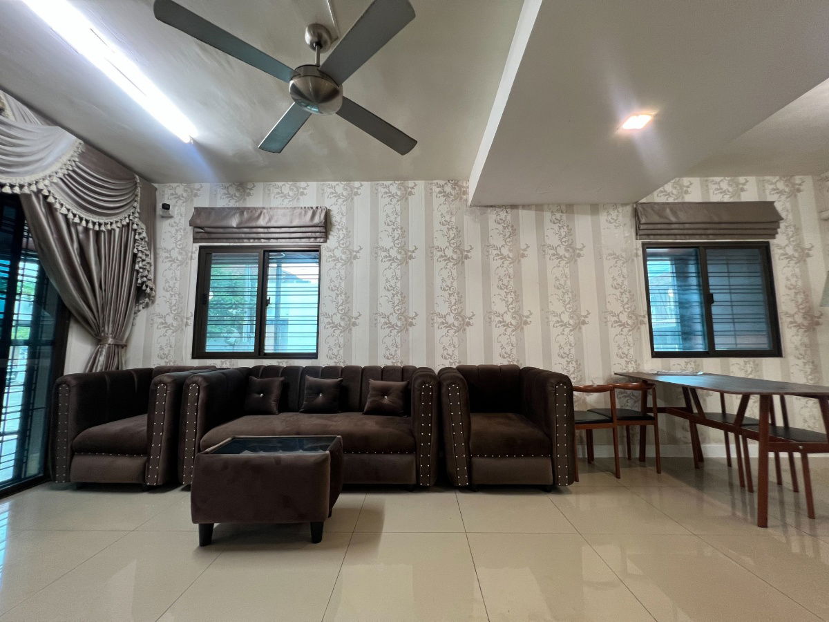 รูป Home Office Pruksa Ville 57 Pattanakran - รูปที่ 3/19