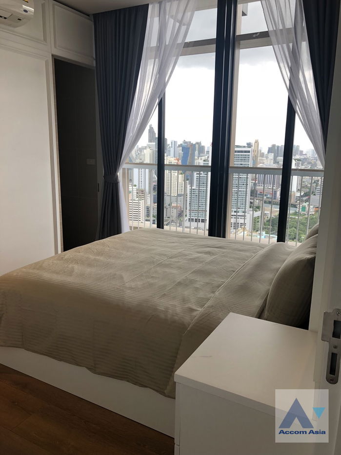 รูป 🔼🔽 AccomA 📩  2 BR Condominium @Park Origin Phrom Phong (AA22150) - รูปที่ 8/9