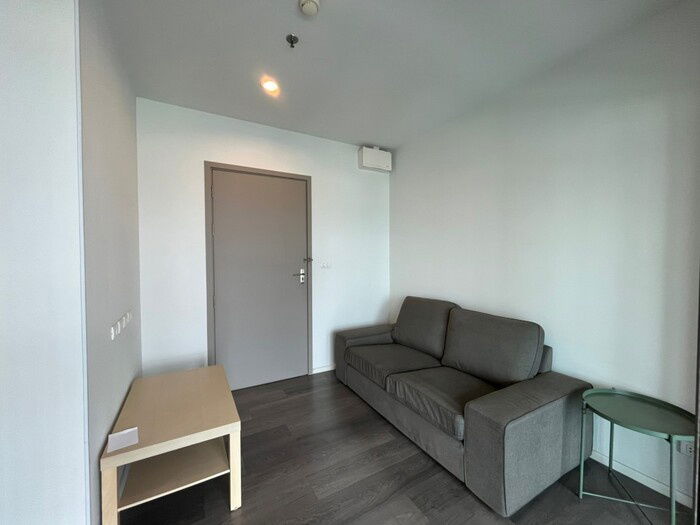 รูป 💥💥ให้เช่าคอนโด The Stage Taopoon Interchange 1Bed 26 ตร.ม.ชั้น 21 พร้อมเฟอร์และเครื่องใช้ไฟฟ้าบางส่วน!! สนใจ LINE: @atfirm💥💥 - รูปที่ 4/16