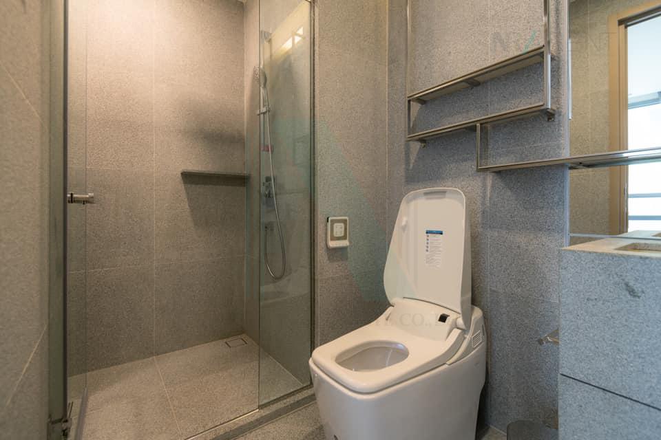 picture For Rent Condo THE LINE RATCHATHEWI Building 1, Floor 27,1 bed room, Room size 35.00 sqm - 8/8