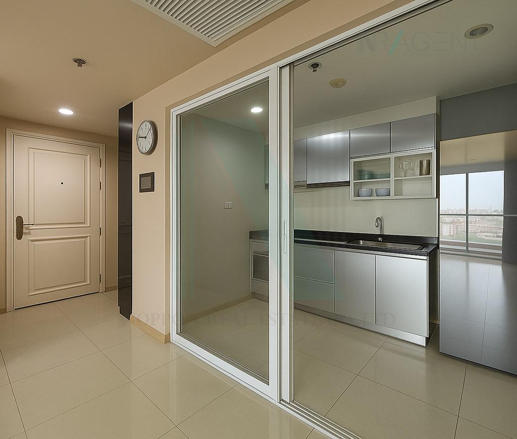 picture 🔺 For Sell Condo SUPALAI WELLINGTON Building 5, Floor 17,3 bed room, Room size 136 sqm - 1/8