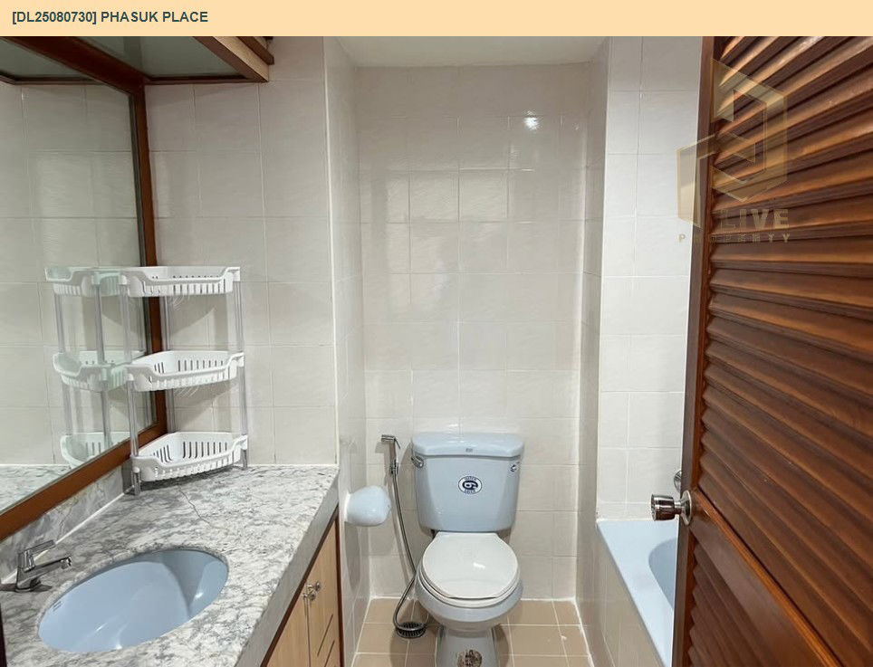 picture DL25080730 Condo for rent, Phasuk Place near BTS Ari, ready to move in, call urgently 0656133286 LineID @655ebbvc - 5/11