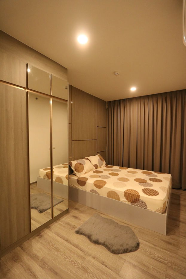 picture P-118442 Condo for rent Knightsbridge Collage Sukhumvit 107 fully furnished (Confirm again when visit).  - 1/10