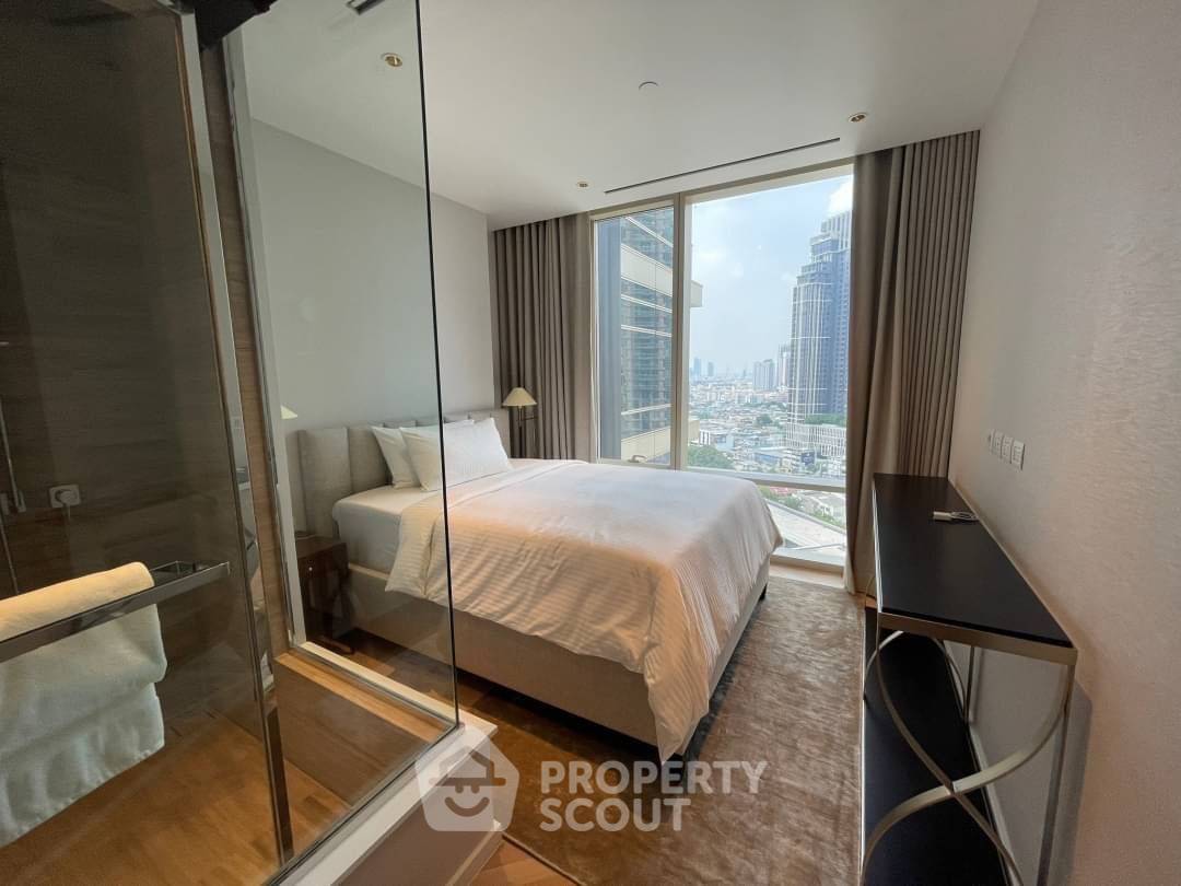 รูป คอนโด 2-ห้องนอน ที่ โฟร์ซีซัน ไพรเวท เรสซิเดนซ์ กรุงเทพมหานคร ใกล้ BTS สะพานตากสิน (ID 1808691) - รูปที่ 11/12