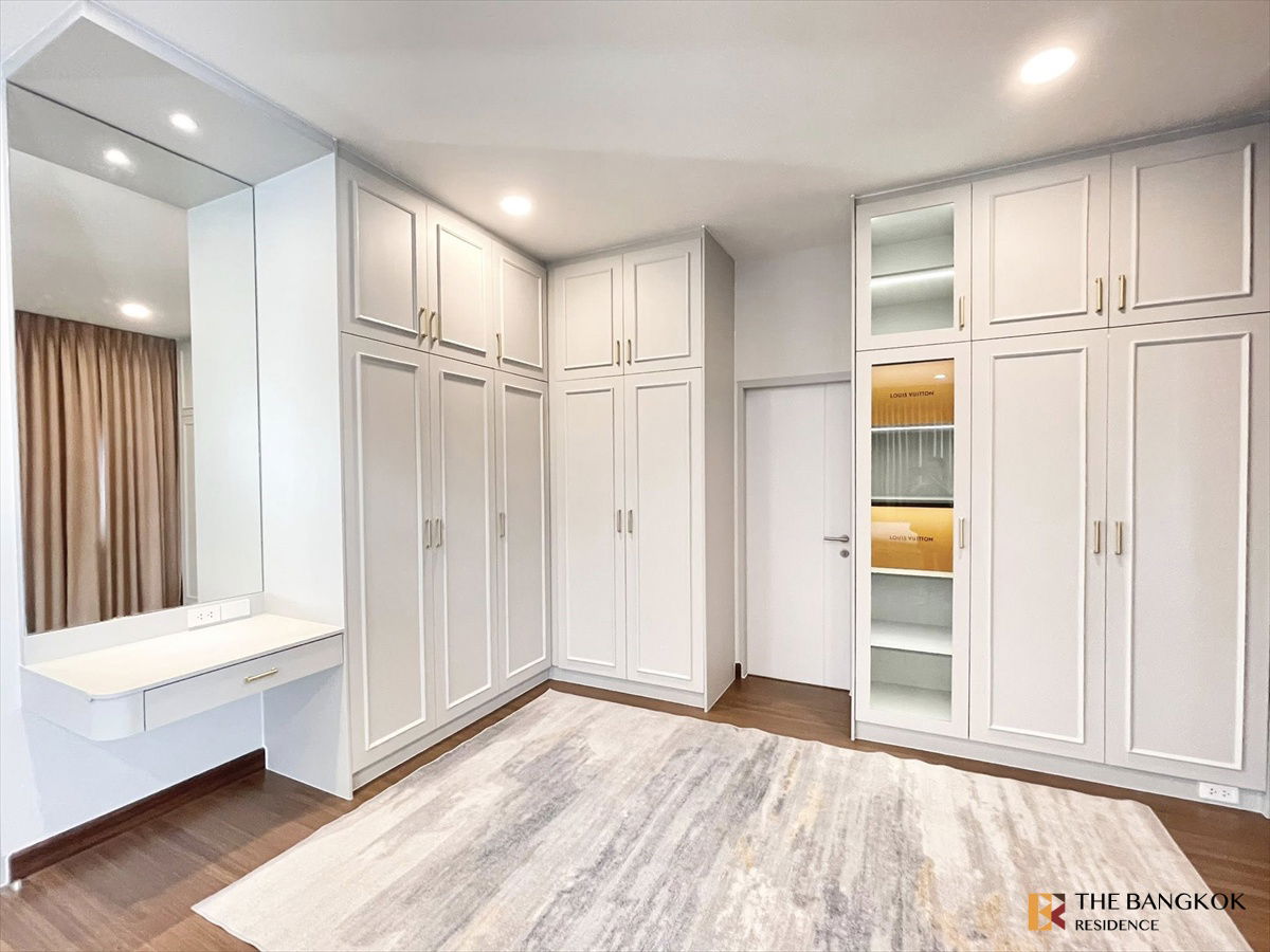picture The City Bangna 💫Fully Furnished in Modern Luxury Style✨ Near Mega Bangna - 6/16