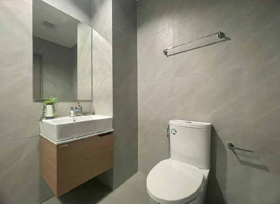 รูป #R5902   ให้เช่าคอนโด IdeO SUKHUMVIT RAMA 4 - รูปที่ 9/11