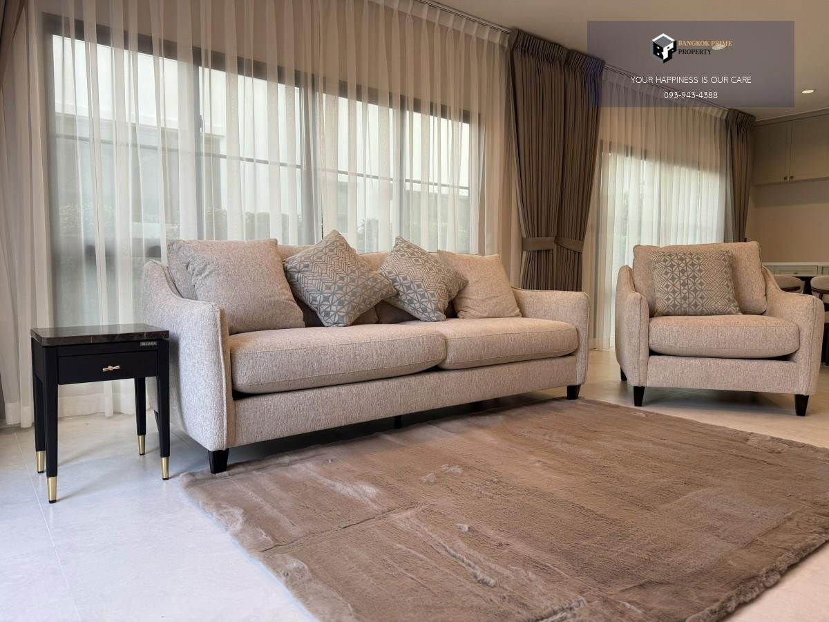 picture Setthasiri Bangna KM.10 | 2-storey detached house, ready to move in #2025082211483 - 7/17