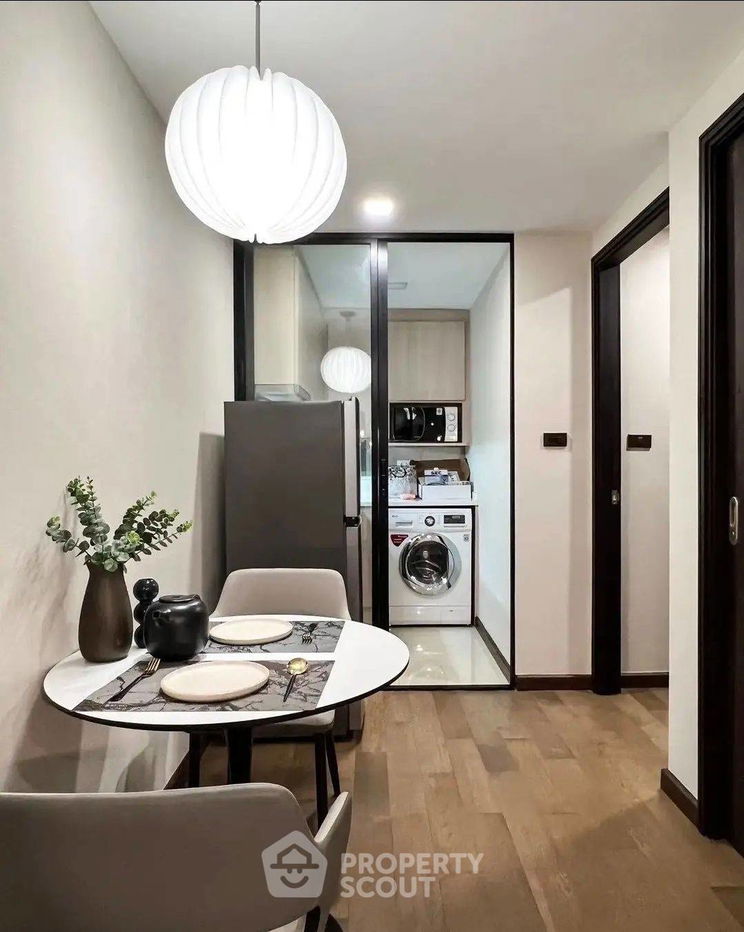 picture 1-BR Condo at Tidy Thonglor near BTS Thong Lor (ID 2276650) - 3/7