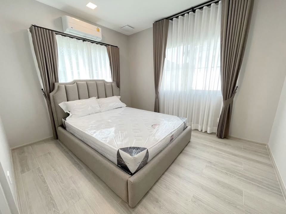 picture House for Rent at Chaiyapruek Bangna Km 15 (D6808065) - 4/17