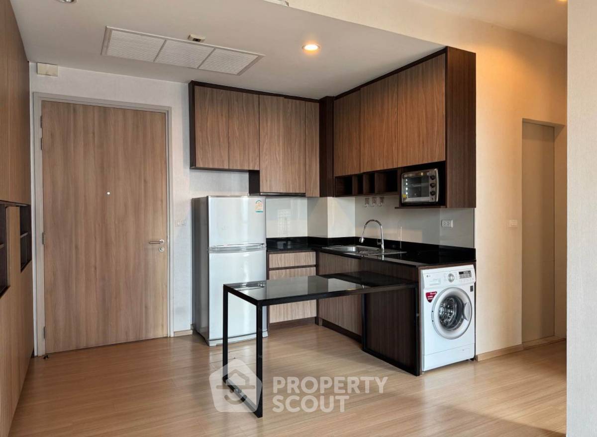 picture 2-BR Condo at The Capital Ekamai - Thonglor near ARL Ramkhamhaeng (ID 2014872) - 5/24