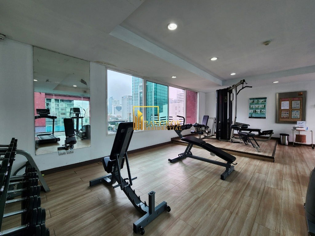 รูป Baan Siri Ruedee | Great Value 3 Bedroom Condo in Ploenchit - BR19513CD - รูปที่ 35/41