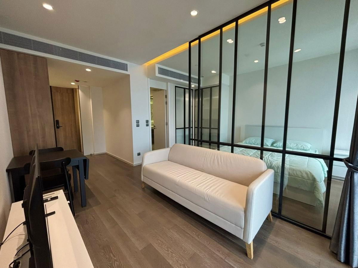 รูป 🏢 FOR RENT !! มิวนีค สุขุมวิท 23 | Muniq Sukhumvit 23🐶  - รูปที่ 1/9