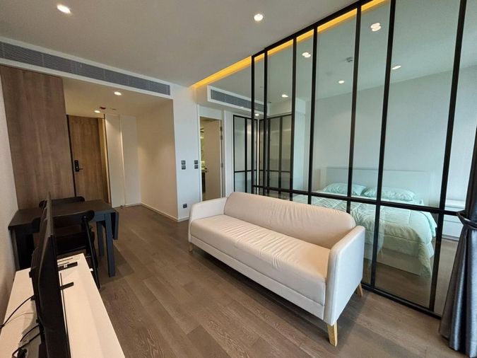🏢 FOR RENT !! มิวนีค สุขุมวิท 23 | Muniq Sukhumvit 23🐶 