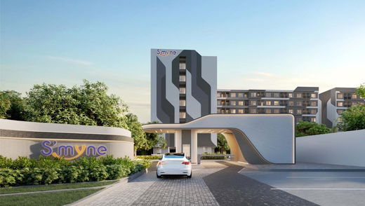 รูป S’myne Condo   - รูปที่ 1/14