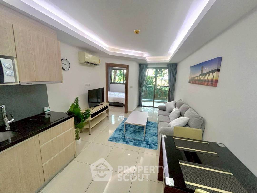 รูป คอนโด 1-ห้องนอน ที่ ลากูน่าบีช รีสอร์ท 2 คอนโดมีเนียม ใกล้ เมืองพัทยา (ID 2276479) - รูปที่ 2/5