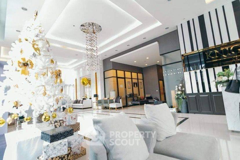 picture 1-BR Condo at Knightsbridge Sky River Ocean near BTS Pak Nam (ID 731293) - 15/19