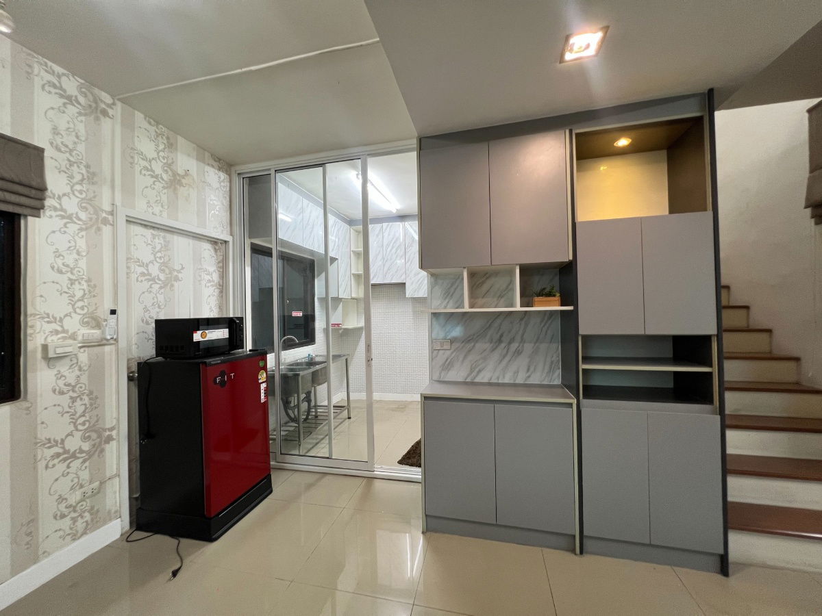 รูป Home Office Pruksa Ville 57 Pattanakran - รูปที่ 12/19