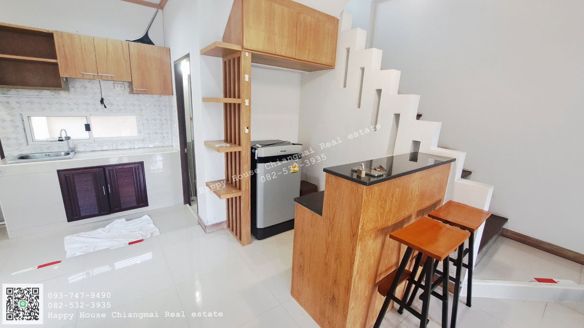รูป ให้เช่า ทาวน์โฮม ใน หมู่บ้าน Mini home สันนาเม็ง สันทรายโทร 082-532-3935 - รูปที่ 10/29