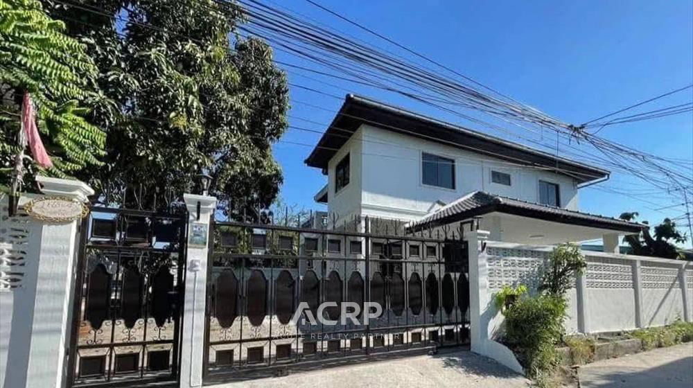 รูป ขายบ้านเดี่ยว 2 ชั้น ซอย ศรีด่าน 1/5 บ้านสร้างเอง ทำเลดี ห่างจากถนนใหญ่ศรีนครินทร์ เพียง 200 เมตร - รูปที่ 2/13
