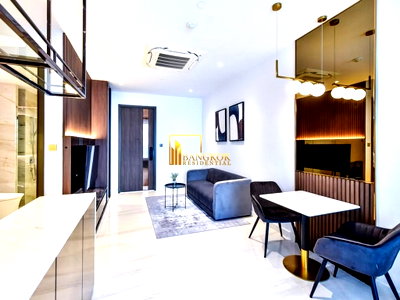 Condos for rent : Supalai Icon | Trendy 1 Bedroom Condo in Sathorn Area - BR60513CD