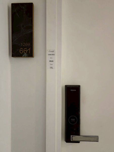 picture For Rent The Tree Sukhumvit71-Ekamai Unit 1269/661 - 7/9