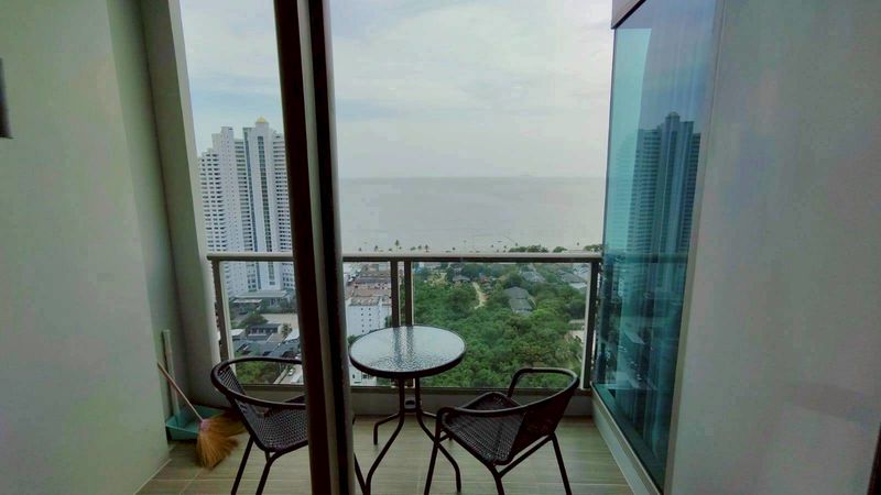 รูป 2 Bedrooms Condominium @ The Riviera Jomtien - รูปที่ 10/80