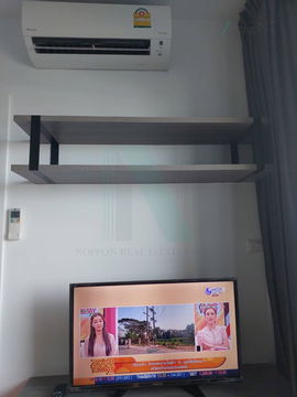 📌 For Rent Condo KENSINGTON SUKHUMVIT-THEPARAK Building A, Floor 9,1 bed room, Room size 24 sqm