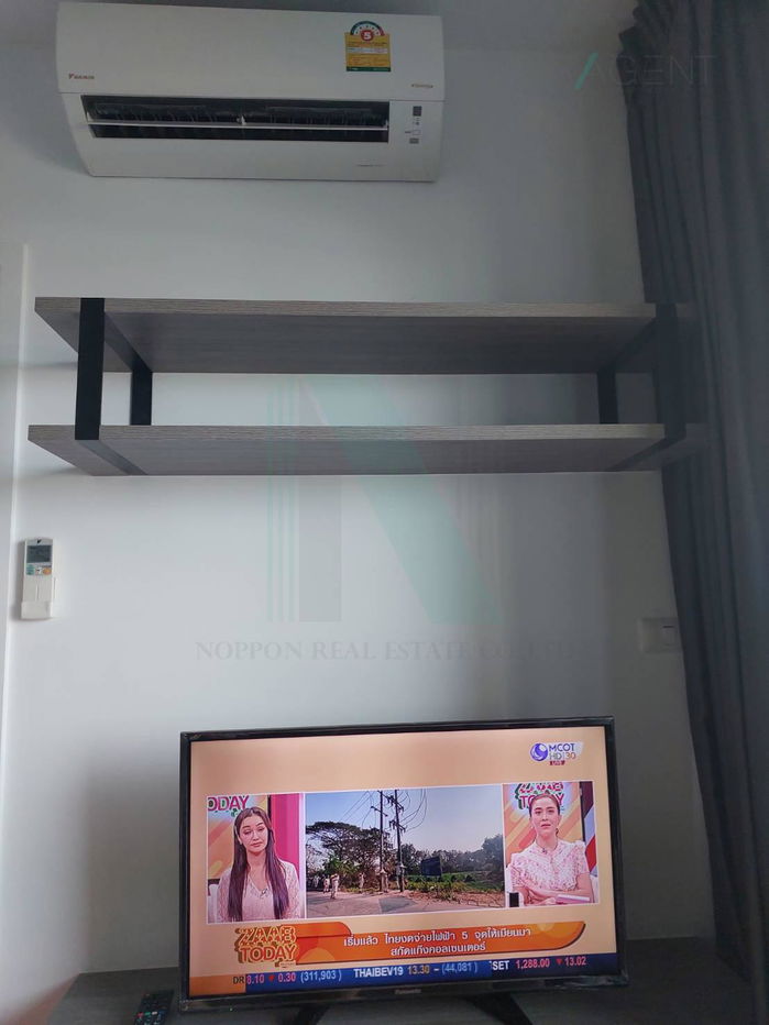 picture 📌 For Rent Condo KENSINGTON SUKHUMVIT-THEPARAK Building A, Floor 9,1 bed room, Room size 24 sqm - 1/8