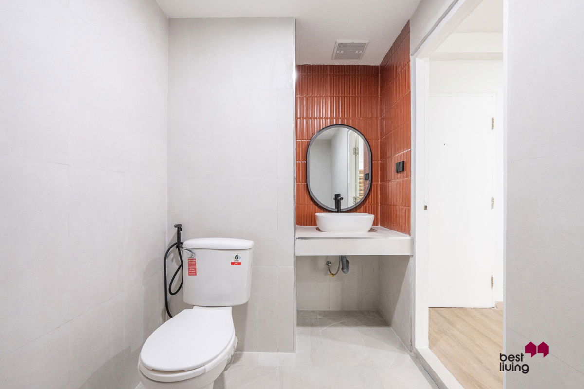 รูป 🚆 ขาย Saranjai Mansion ห้องกว้าง ทำเลทอง ใกล้ BTS นานา เพียง 300 ม. - รูปที่ 7/7