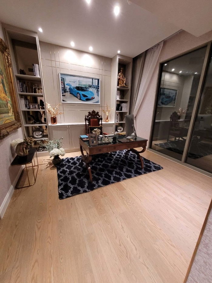 รูป #R5888  🎉 220868 ให้เช่าคอนโด Magnolias Waterfront Residences  - รูปที่ 9/20