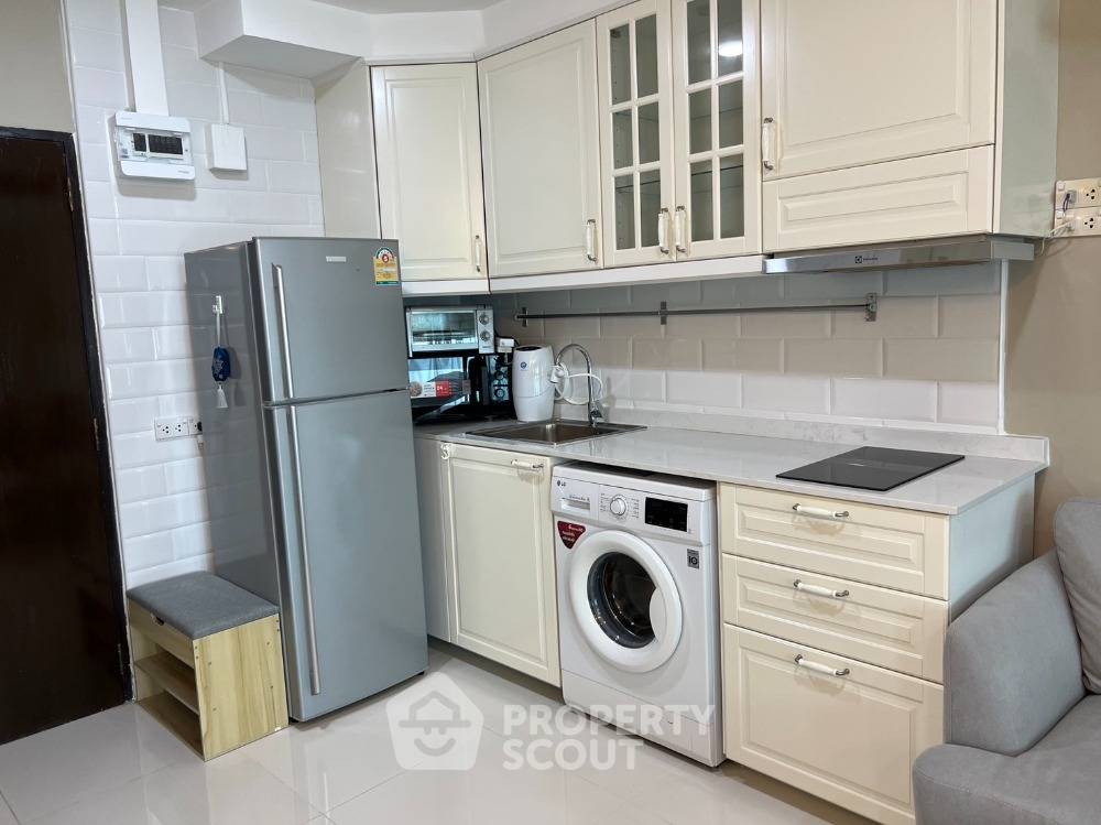 รูป คอนโด 1-ห้องนอน ที่ สาธร การ์เด้นส์ ใกล้ MRT สีลม (ID 1407093) - รูปที่ 5/15