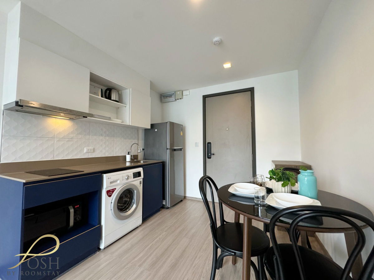 picture 2Bed Modern Luxury Condo, Located right behind Central Floresta, The Base Central Phuket by Sansiri - 9/29