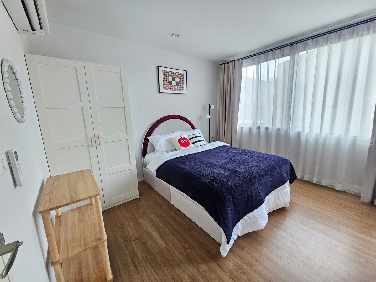 picture For Rent: Brand New 3-Storey Townhome 🏠🤎✨ ✨Baan Klang Muang Rama 9 – Krungthep Kreetha✨ - 3/14