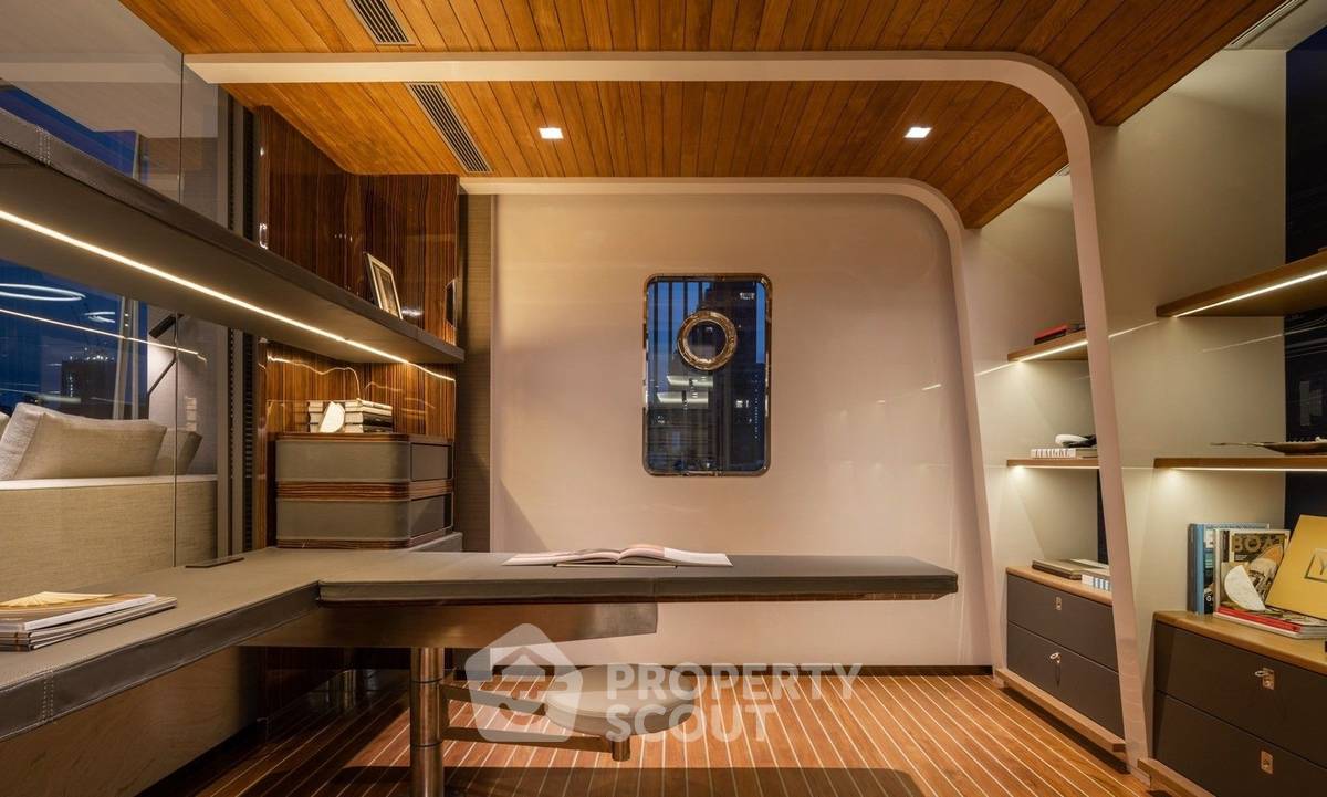 รูป เพ้นท์เฮ้าส์ 5-ห้องนอน ที่ ฟินน์ สุขุมวิท 31 ใกล้ MRT สุขุมวิท (ID 1541742) - รูปที่ 14/20