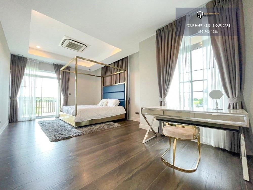 รูป Nantawan Ramintra-Paholyothin 50 | 🏡 บ้านแปลงมุม • เลขสวย • หันทิศใต้ #2025082211479 - รูปที่ 10/17