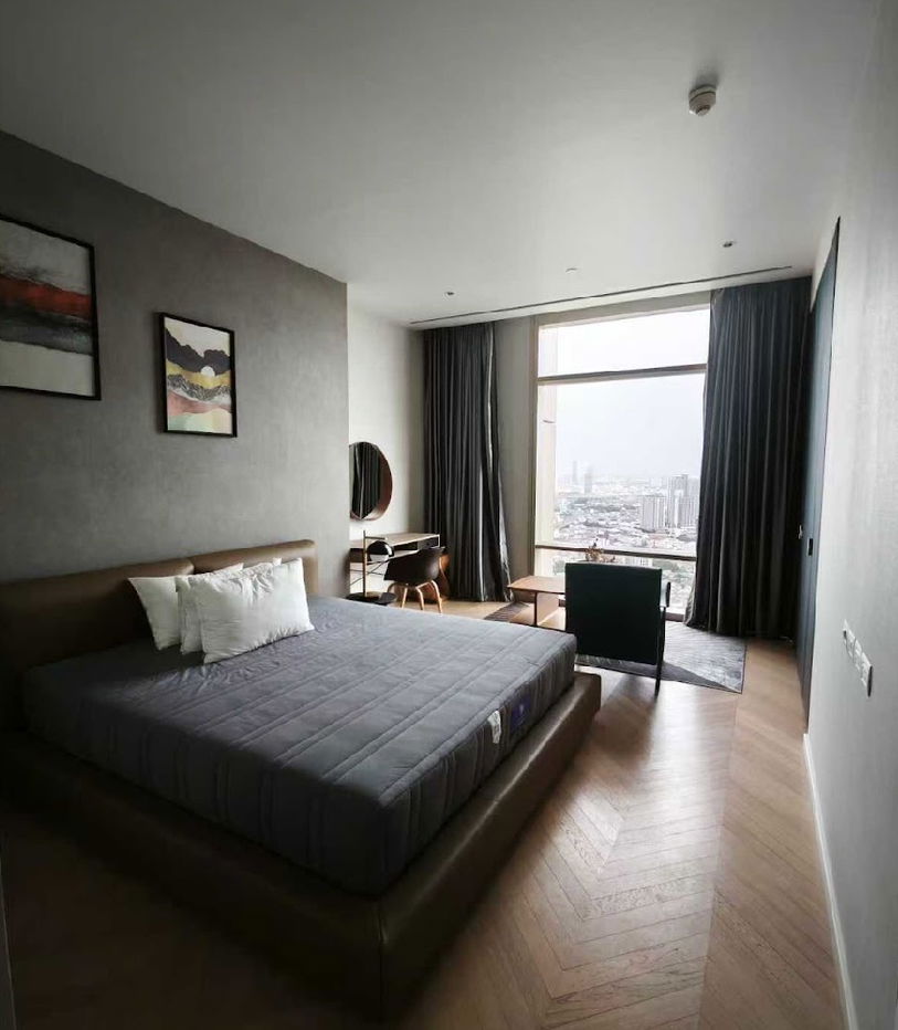 รูป #R5901  ให้เช่าคอนโด  Four Seasons Private Residences (Sathon) - รูปที่ 2/6