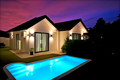 บ้านเดี่ยว ภูเก็ต : พูลวิลล่าหรู ใจกลางกะทู้ – ภูเก็ต