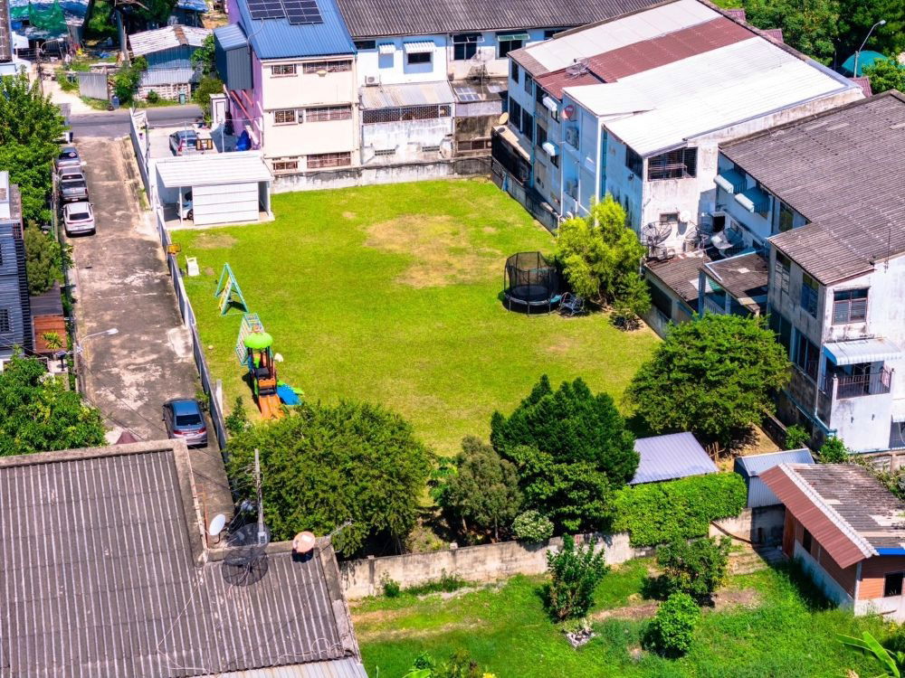 รูป ขายที่ดินเปล่า 2 งาน 92 ตร.วา ทำเลดีใจกลางเมือง ลาดพร้าว 18 วิภาวดีรังสิต20 - รูปที่ 1/7