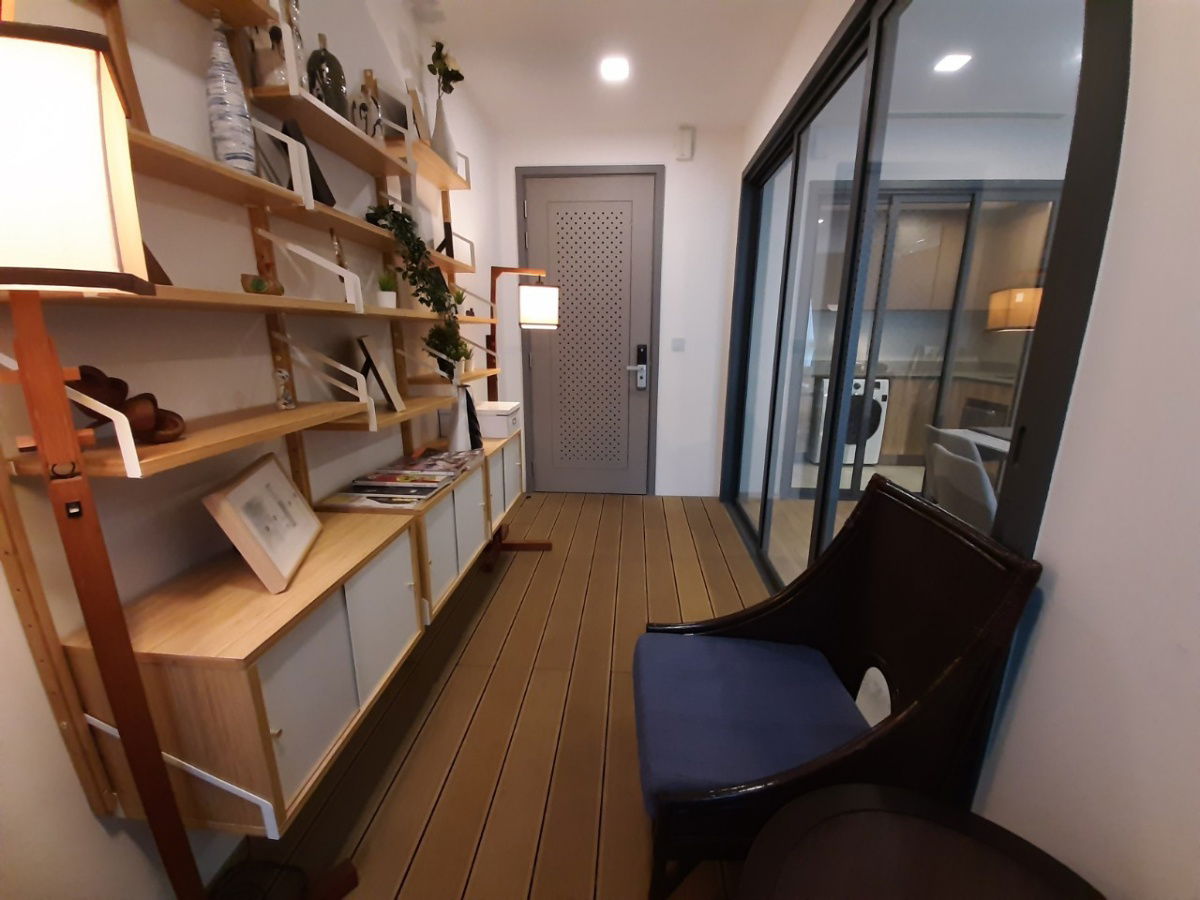 picture For Rent Taka HAUS Ekamai 12 is a luxury condominium in Japanese style with a private garden in the house. - 3/39