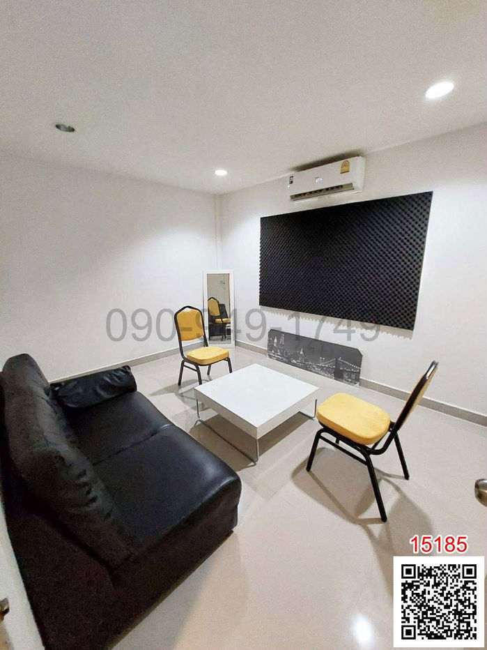 รูป เช่า ทาวน์โฮม 3 ชั้น รามอินทรา 34 แยก 10 (เลียบทางด่วนรามอินทรา)  - รูปที่ 7/11