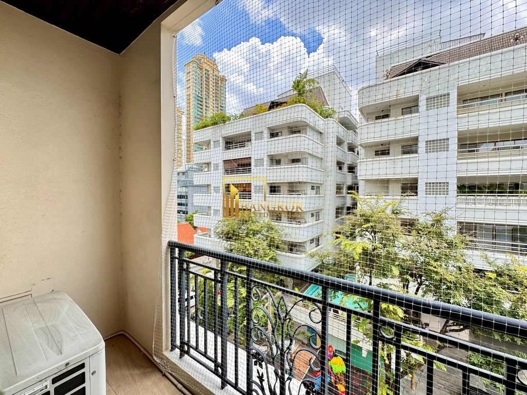 picture Prime Mansion - Light & Airy 2 Bed For Condo in Phrom Phong - BR17159CD - 25/39