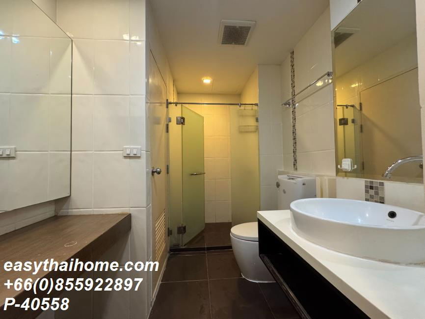 รูป P-40558 ให้เช่าคอนโด วิช แอท สามย่าน Maha Phruttharam, Bang Rak, Bangkok พร้อมอยู่ ราคาถูก Line Id @easythaihome 085-592-2897 - รูปที่ 4/7