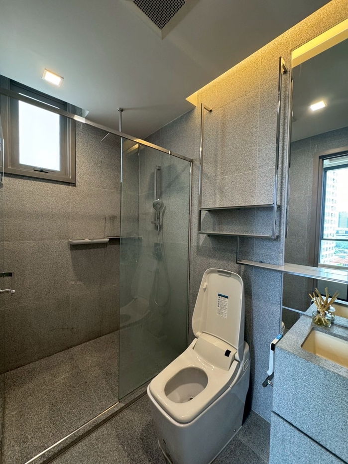 picture Condo for rent: The Line Ratchathewi, ready to move in. If interested, contact Line @goodmanpro or call 0999029192. - 14/16